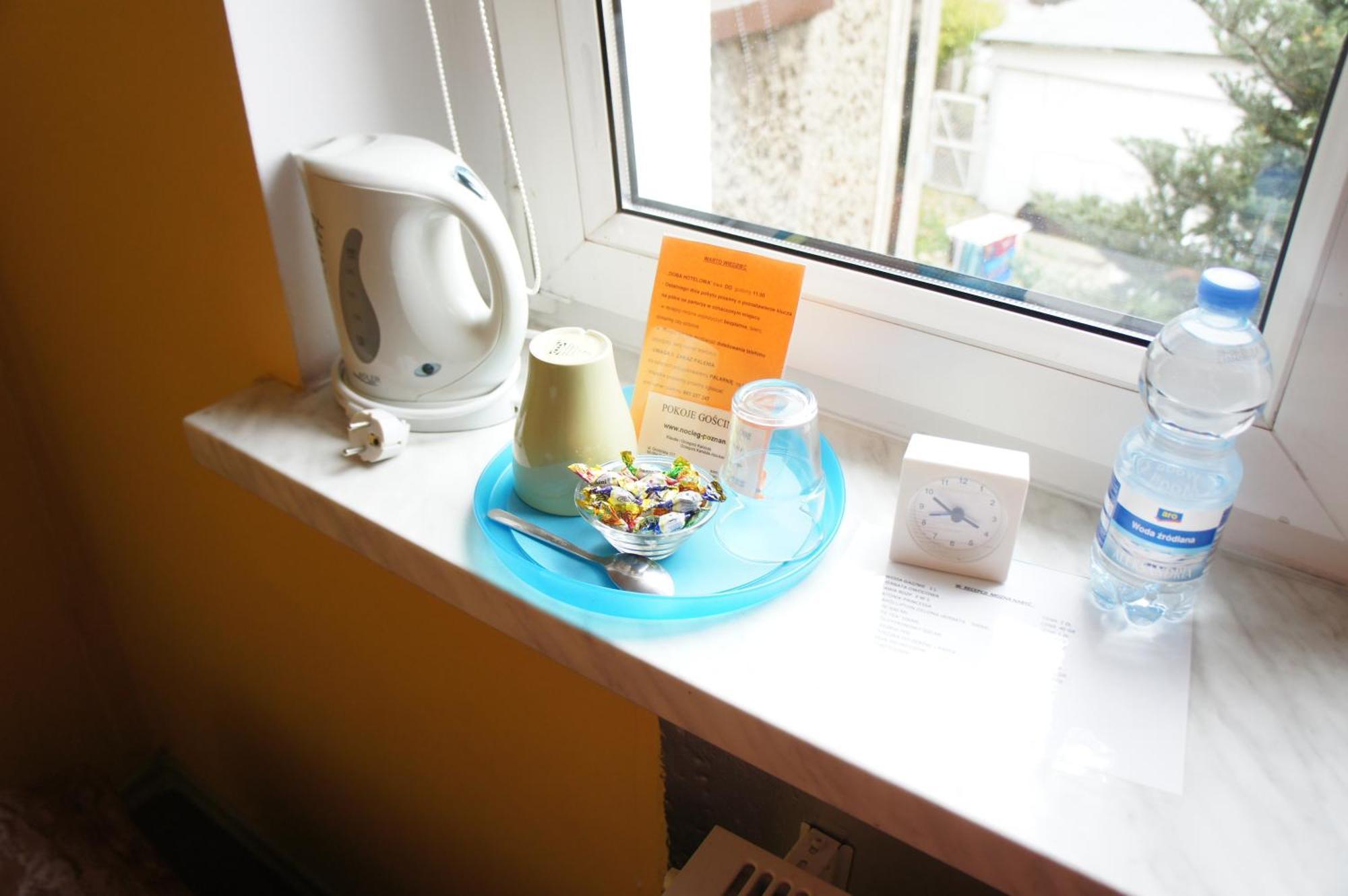 Nest Nocleg Poznan Luaran gambar