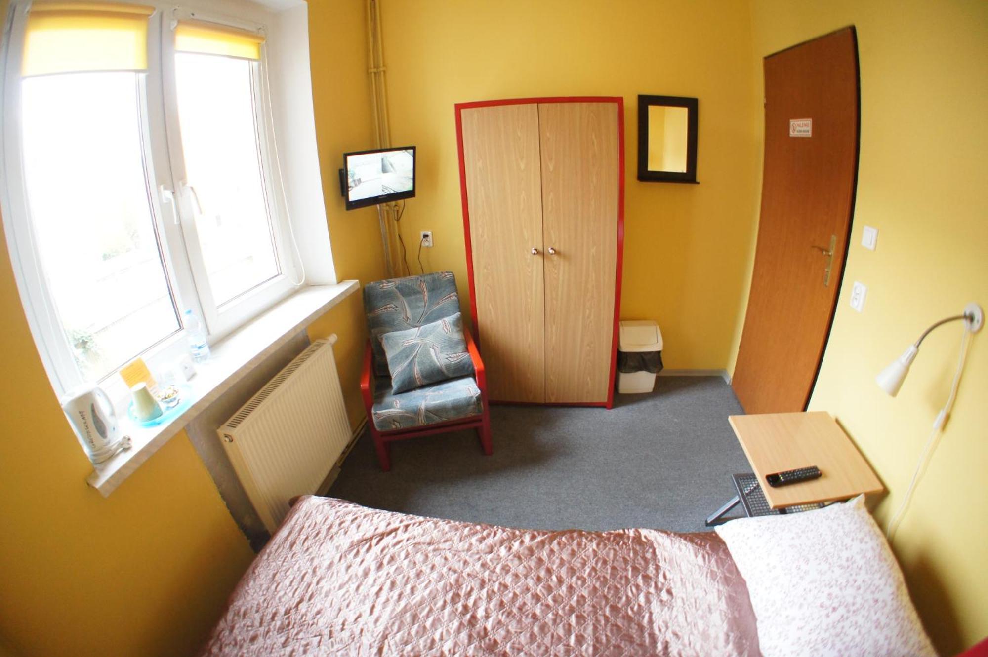 Nest Nocleg Poznan Luaran gambar