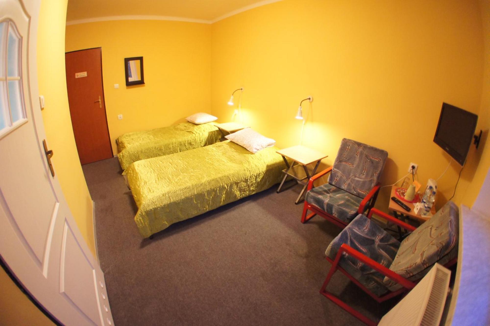 Nest Nocleg Poznan Luaran gambar