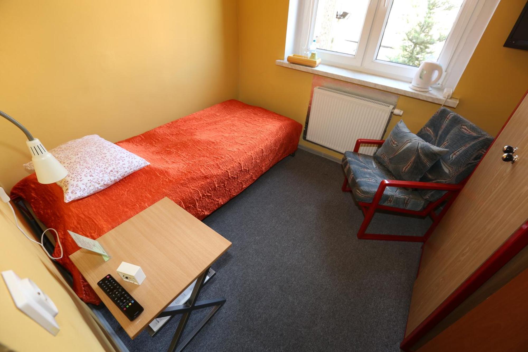 Nest Nocleg Poznan Bilik gambar