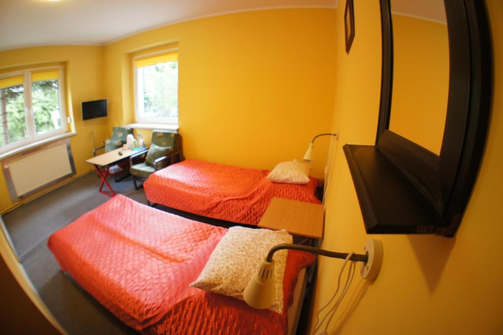 Nest Nocleg Poznan Bilik gambar