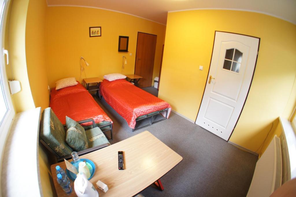 Nest Nocleg Poznan Bilik gambar