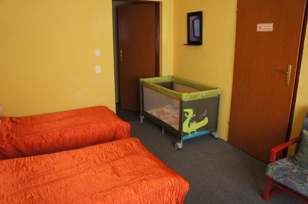 Nest Nocleg Poznan Bilik gambar