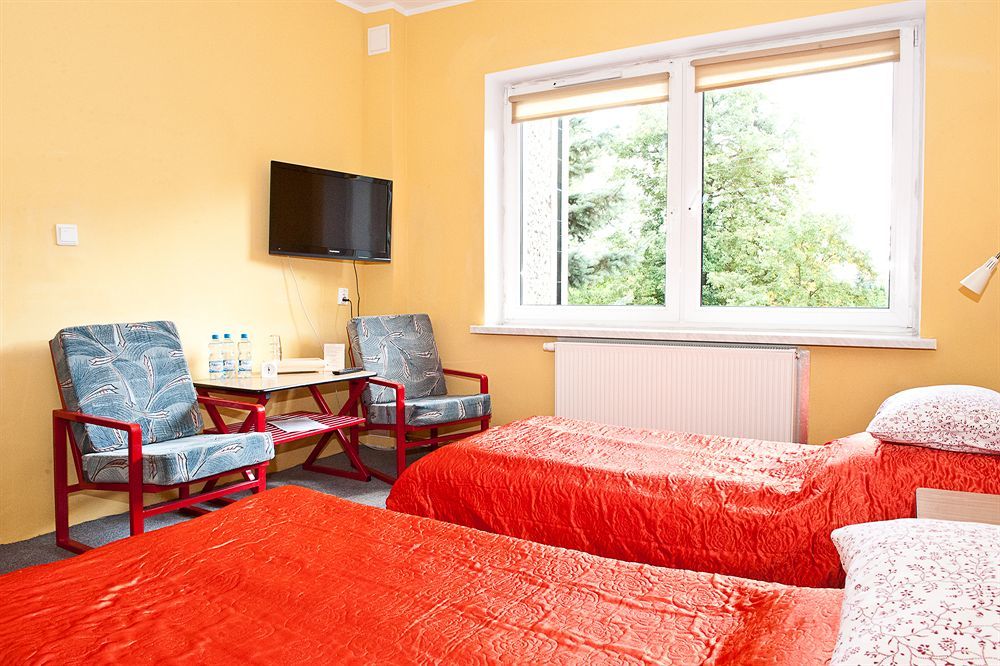 Nest Nocleg Poznan Luaran gambar