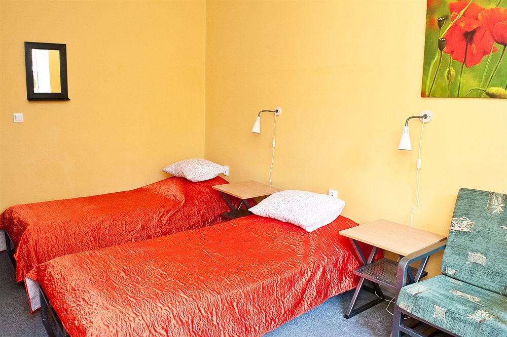 Nest Nocleg Poznan Luaran gambar